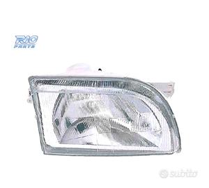 FANALE DESTRO CON REGOLAZIONE MANUALE PER FORD TRA