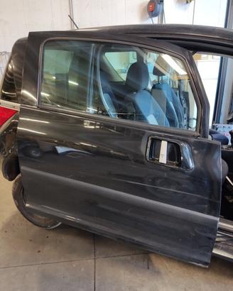 Porta anteriore dx nuda PEUGEOT 1007 del 2006