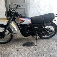 Permuto Yamaha Xt 500