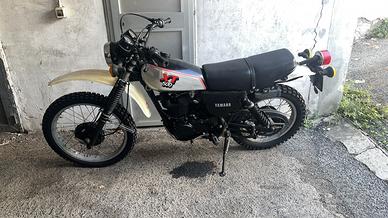 Permuto Yamaha Xt 500