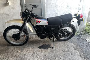 Permuto Yamaha Xt 500