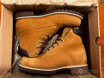 Timberland stivaletto uomo hotsell