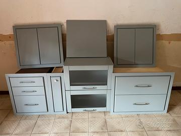cucina incasso
