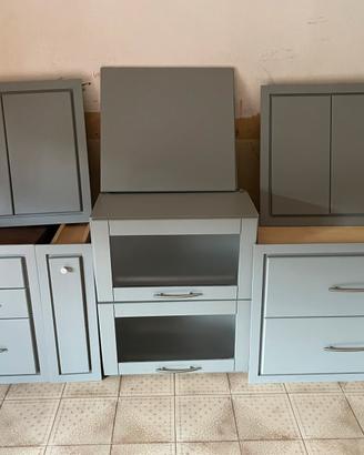 cucina incasso