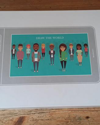 Pen display PD1161 tavoletta grafica con schermo