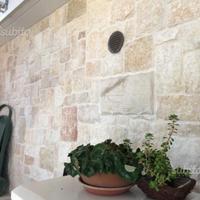 Pietra di Giovinazzo da muratura