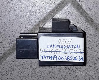 Rele' lampeggiatori usato yamaha tdm 900 '06