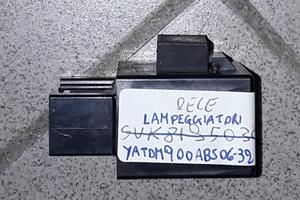 Rele' lampeggiatori usato yamaha tdm 900 '06