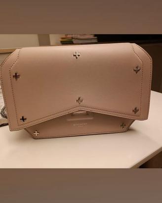 Borsa Givenchy bow cut pelle con tagliando autenti