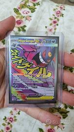 Mega Gengar ex (mega attack) - carta pokemon 