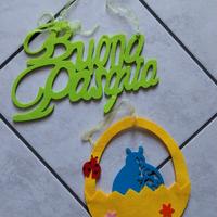 Decorazioni / addobbi Pasquali