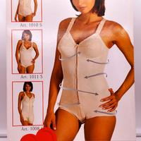 Body modellante GREPPIER altamente contenitivo