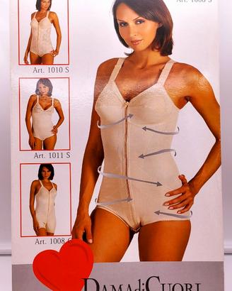 Body modellante GREPPIER altamente contenitivo