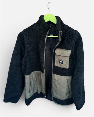 Pile  VANS Weber jacket