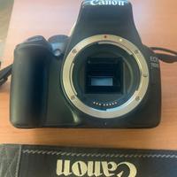 FOTOCAMERA REFLEX CANON