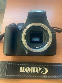 FOTOCAMERA REFLEX CANON