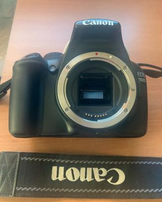 FOTOCAMERA REFLEX CANON