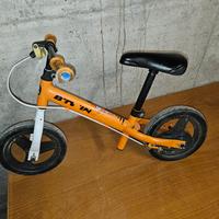 bici senza pedali 