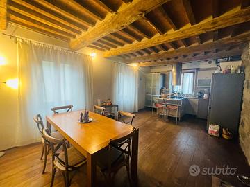 Appartamento a San Lorenzo (Arcidosso,GR)