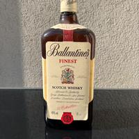 Ballantine's Finest Blended Scotch Whisky 1L 40%