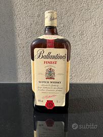 Ballantine's Finest Blended Scotch Whisky 1L 40%
