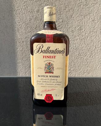 Ballantine's Finest Blended Scotch Whisky 1L 40%