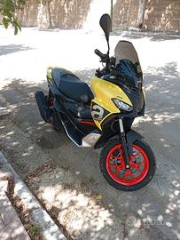 Aprilia SR GT 125