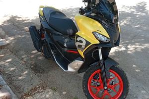 Aprilia SR GT 125