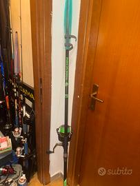 Canna Todeschini 420 & Mulinello Penn battle 2