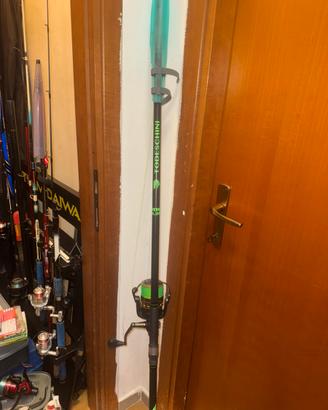 Canna Todeschini 420 & Mulinello Penn battle 2