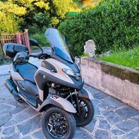 Scooter Yamaha Tricity 300 2022 (800 km)