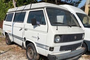 Volkswagen t 3 joker weatfalia