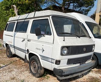 Volkswagen t 3 joker weatfalia