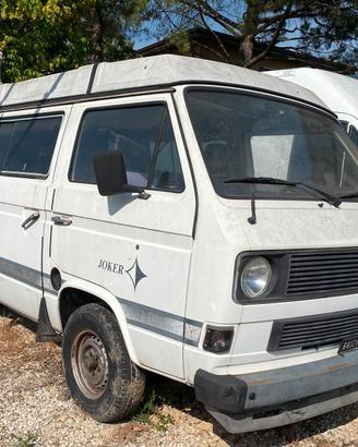 Volkswagen t 3 joker weatfalia