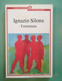 Ignazio Silone - Fontamara - Oscar Mondadori

Font
