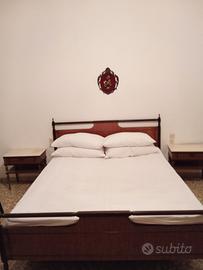 Camera matrimoniale anni 60