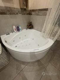 Jacuzzi/vasca idromassaggio