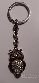 Portachiavi gufo Morellato