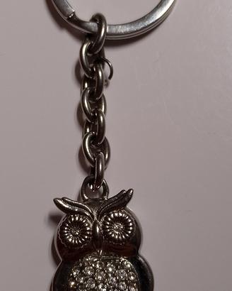 Portachiavi gufo Morellato