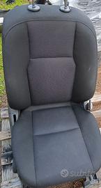 Sedili pannelli interni Mercedes classe c sw 2010