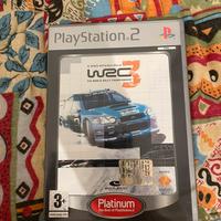 WRC3 playstation 2