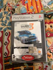 WRC3 playstation 2