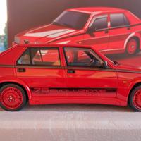 Alfa romeo 75 evoluzione 1:18 Limited