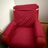 Poltrona reclinabile