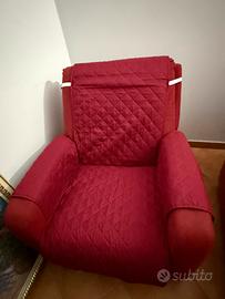 Poltrona reclinabile