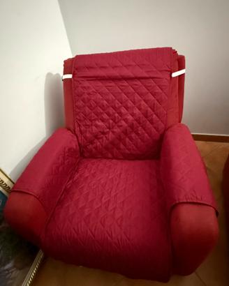 Poltrona reclinabile