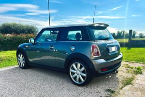 Mini Cooper S r56 1.6 turbo