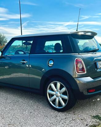 Mini Cooper S r56 1.6 turbo