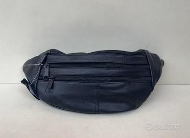 Borsello in vera pelle