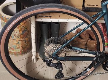 pneumatici gravel 45 Schwalbe G-One Allround

